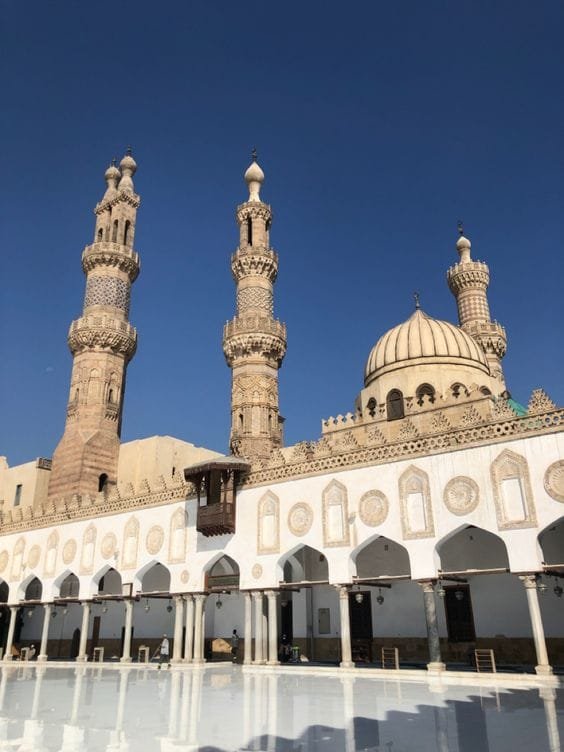 The Iconic Al-Azhar Mosque: The Heart of Islamic Cairo-egypt tour magic