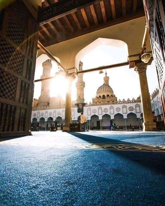 The Iconic Al-Azhar Mosque: The Heart of Islamic Cairo-egypt tour magic