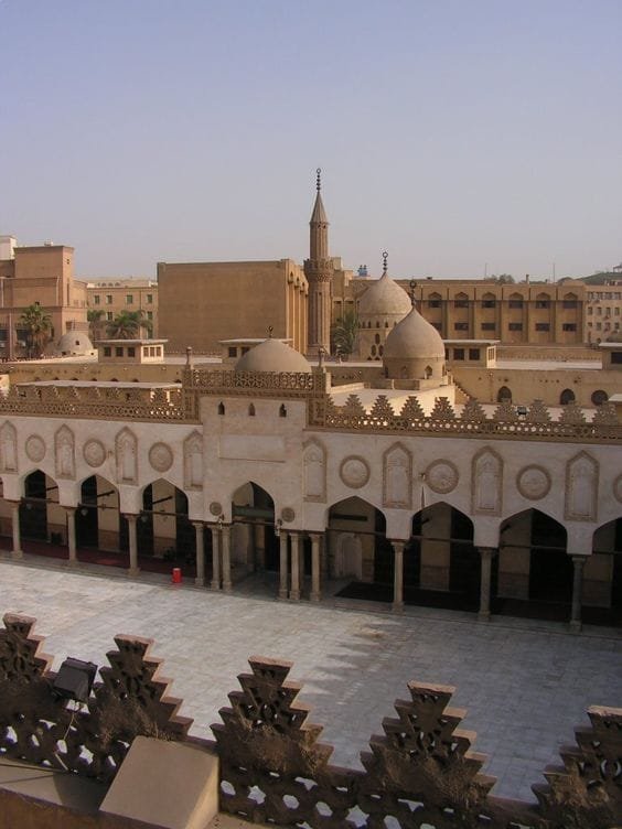 The Iconic Al-Azhar Mosque: The Heart of Islamic Cairo-egypt tour magic