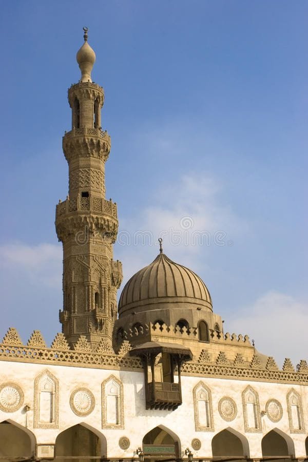 The Iconic Al-Azhar Mosque: The Heart of Islamic Cairo-egypt tour magic
