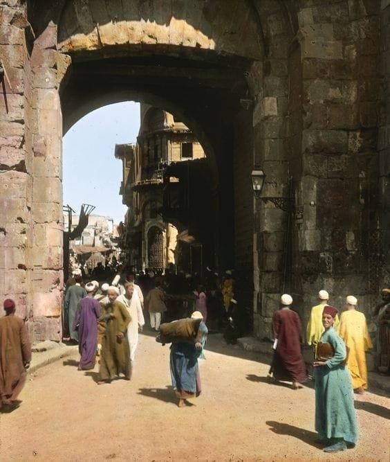 Bab Zuweila 2