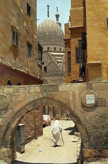 Bab Zuweila 3