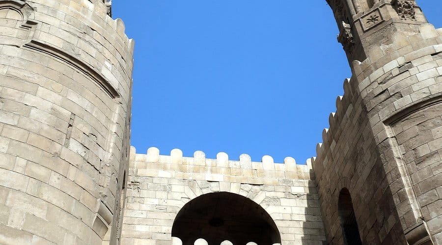 Islamic Cairo, Bab Zuwaila