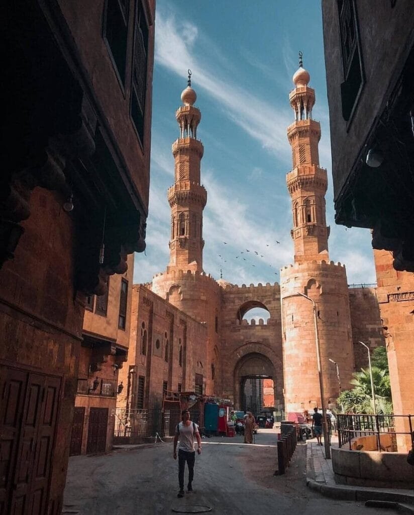 Bab Zuweila - Egypt tour magic