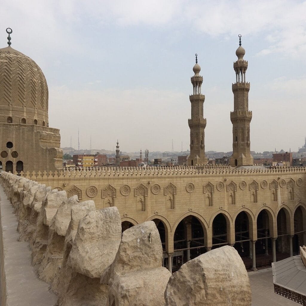 Bab Zuweila - Egypt tour magic