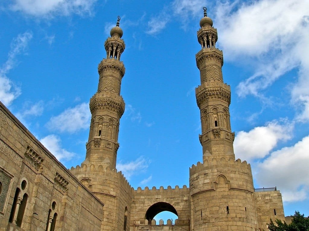 Islamic Cairo, Bab Zuwaila