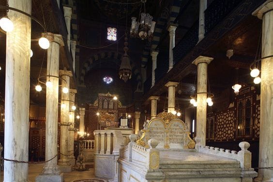 Ben Ezra Synagogue 3