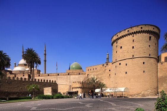 Citadel of Saladin - egypt tour magic