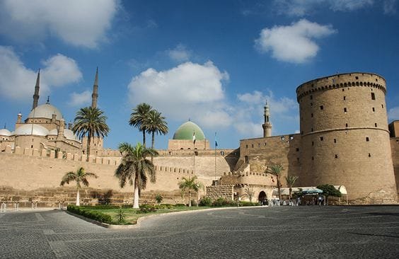 Citadel of Saladin- Egypt tour magic