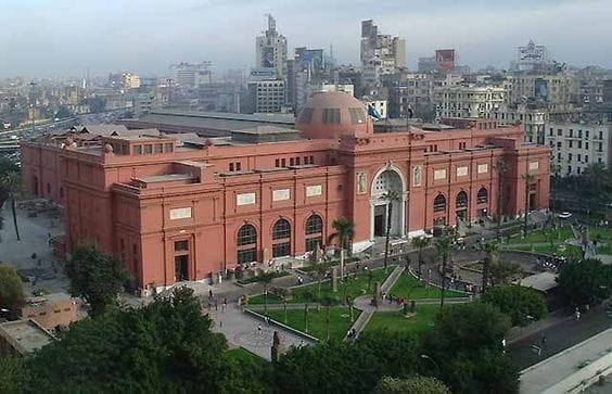 Egyptian Museum - Egypt tour magic