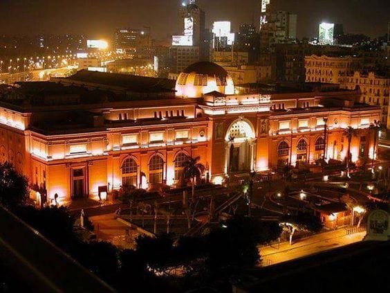 Egyptian Museum - Egypt tour magic