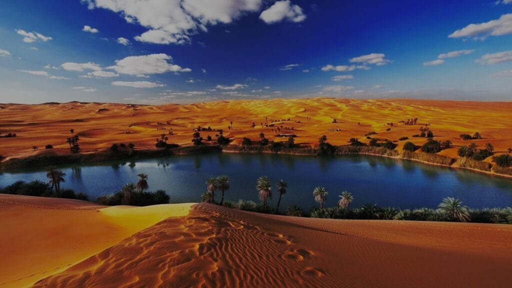 El Fayoum Oasis - Egypt tour magic