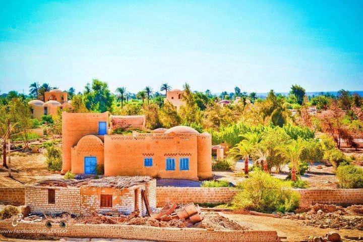 Fayoums Traditional Egyptian Villages