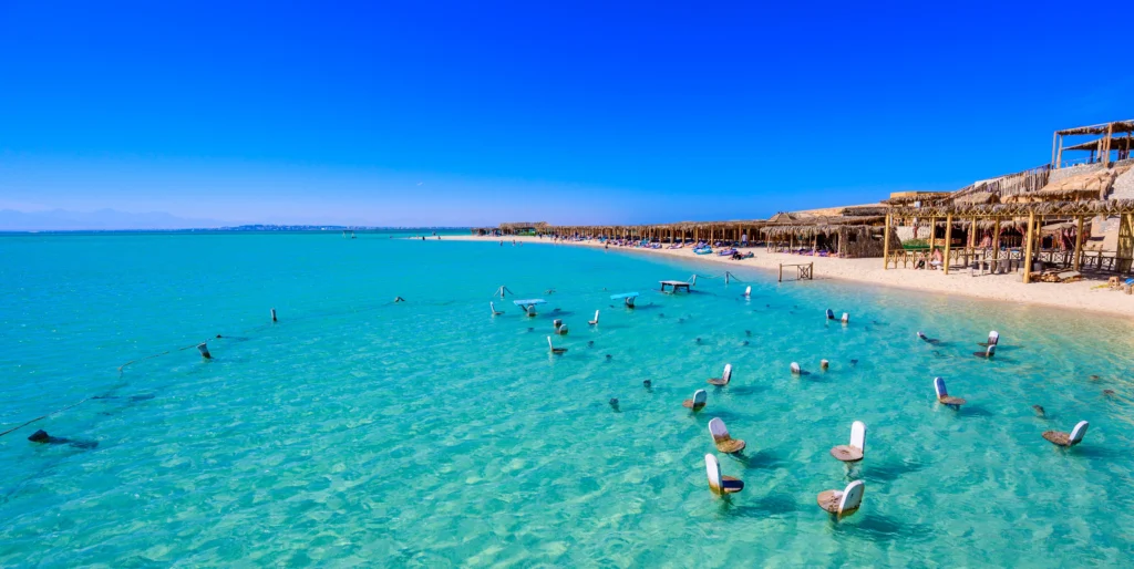 Giftun Island - Egypt tour magic