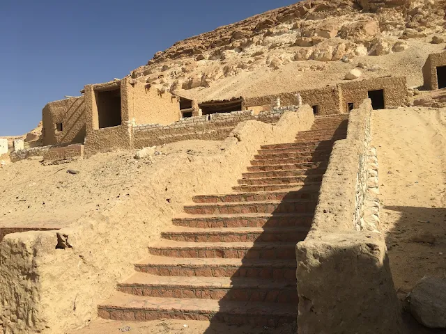 Jabal al-Dakrour The Sacred Mountain of Siwa