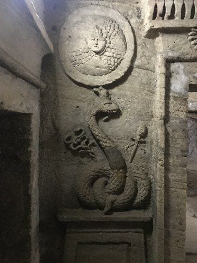 Kom El Shoqafa 4