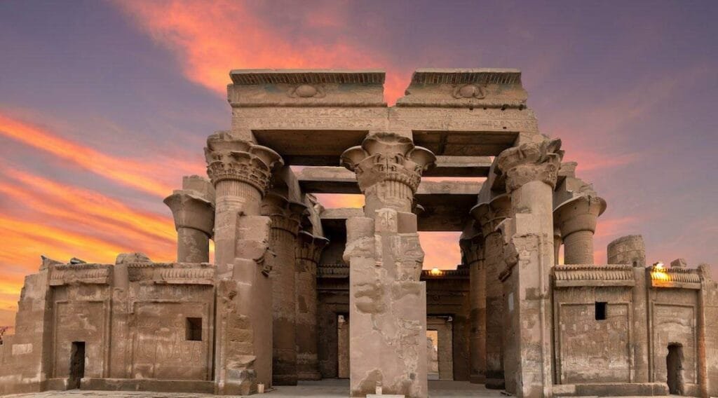 Kom Ombo temple with Egypt tour Magic