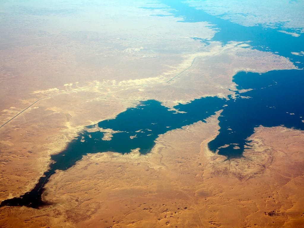 Lake Nasser - Egypt tour Magic