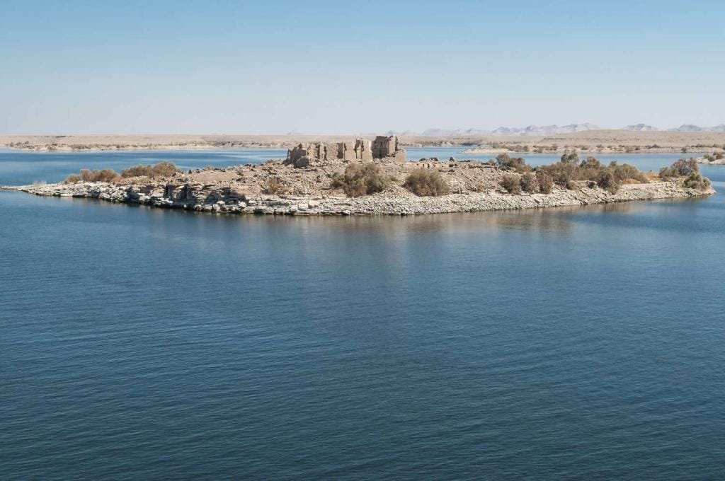 Lake Nasser - Egypt tour Magic