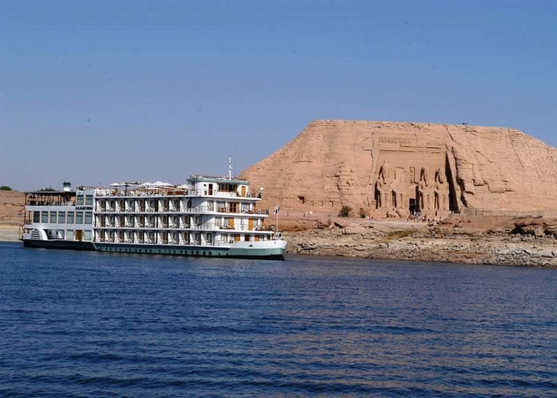 Lake Nasser - Egypt tour Magic