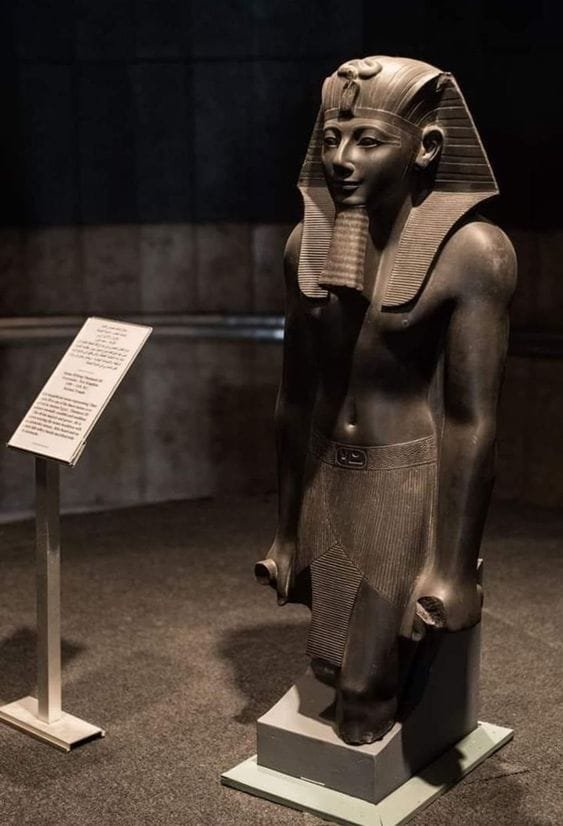 Luxor Museum- Egypt tour magic