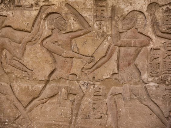 Medinet Habu