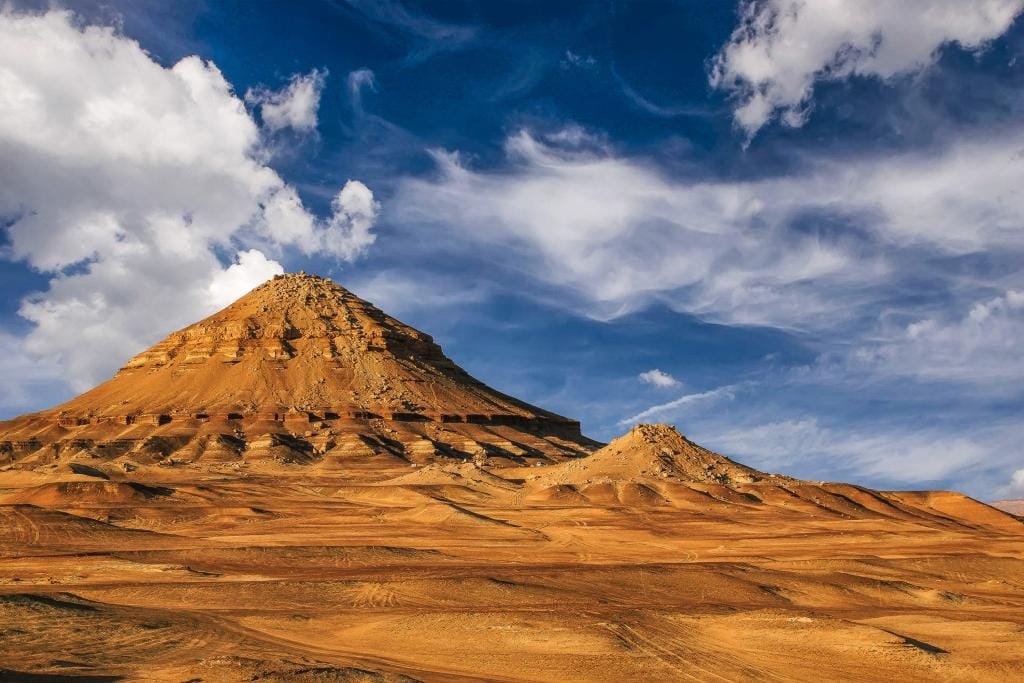 Modern-Day Life in Bahariya Oasis A Blend of Tradition and Innovation
