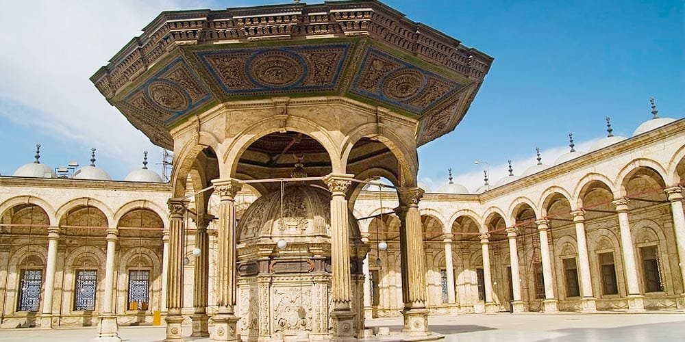 Mosque of Muhammad Ali - Egypt tourmagic