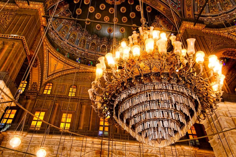 Mosque of Muhammad Ali - Egypt tourmagic