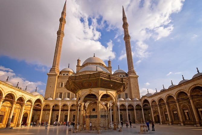 Mosque of Muhammad Ali