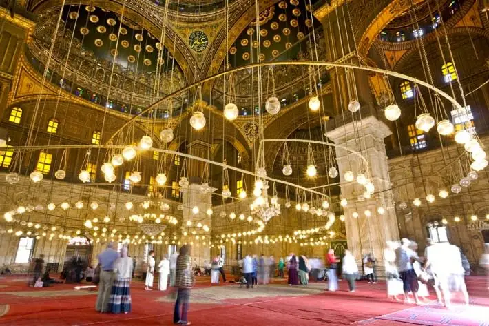 Mosque of Muhammad Ali
