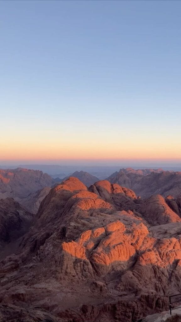 Mount Sinai 2