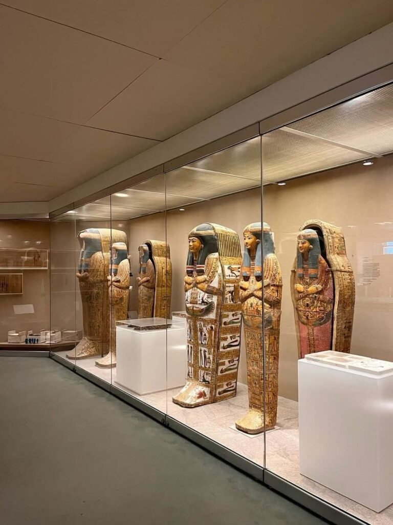 National Museum of Egyptian Civilization 1