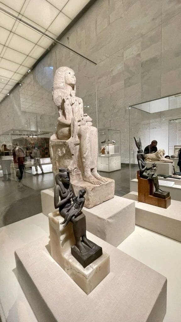 National Museum of Egyptian Civilization WITH EGYPT TOUR MAGIC