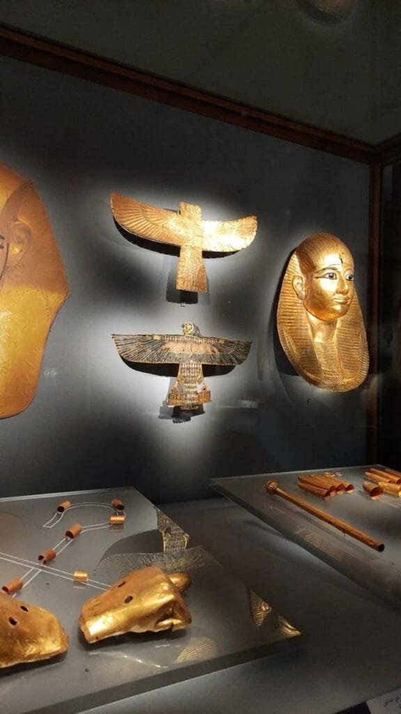National Museum of Egyptian Civilization