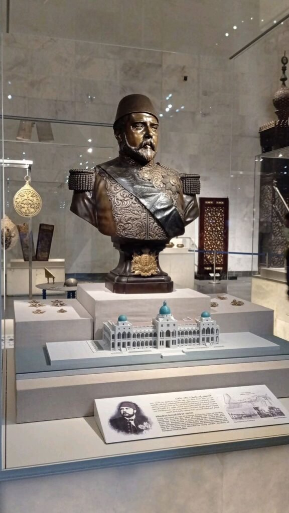 National Museum of Egyptian Civilization egp