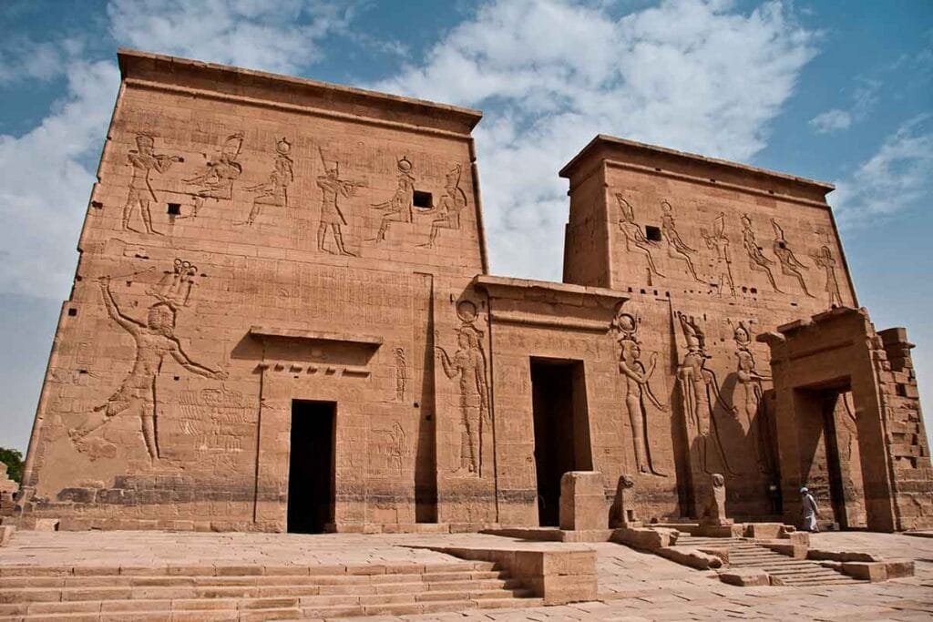 Philae Temple - Egypt tour magic