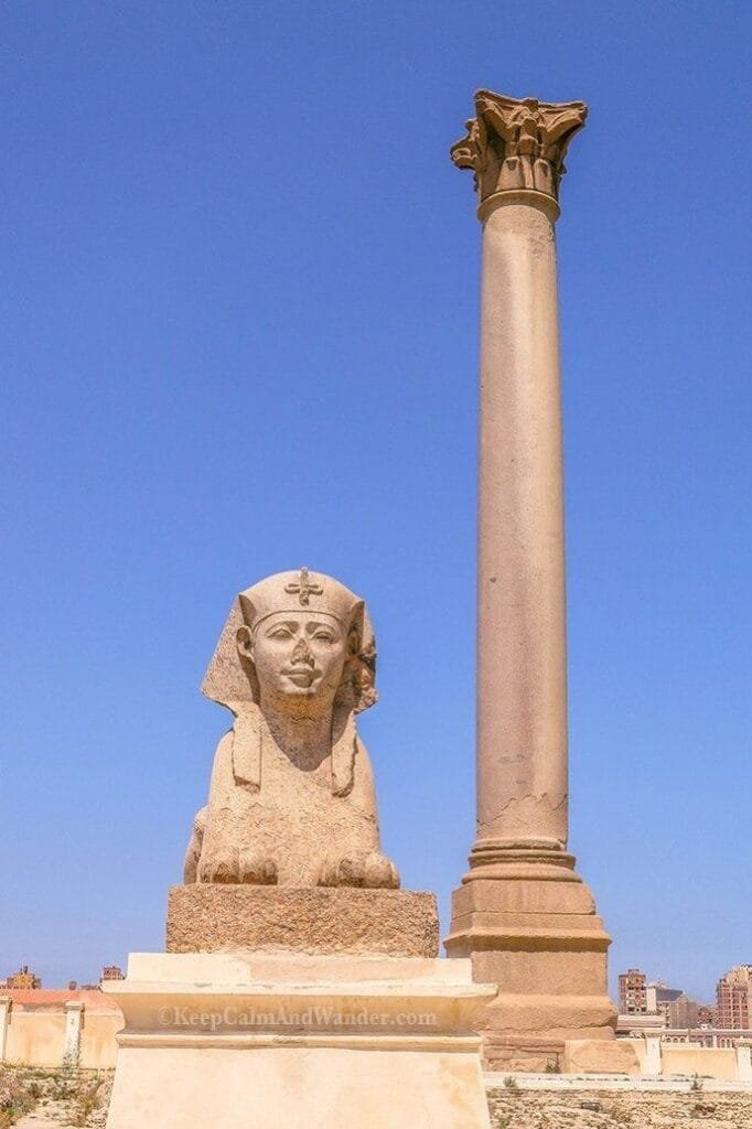 Pompeys Pillar 2