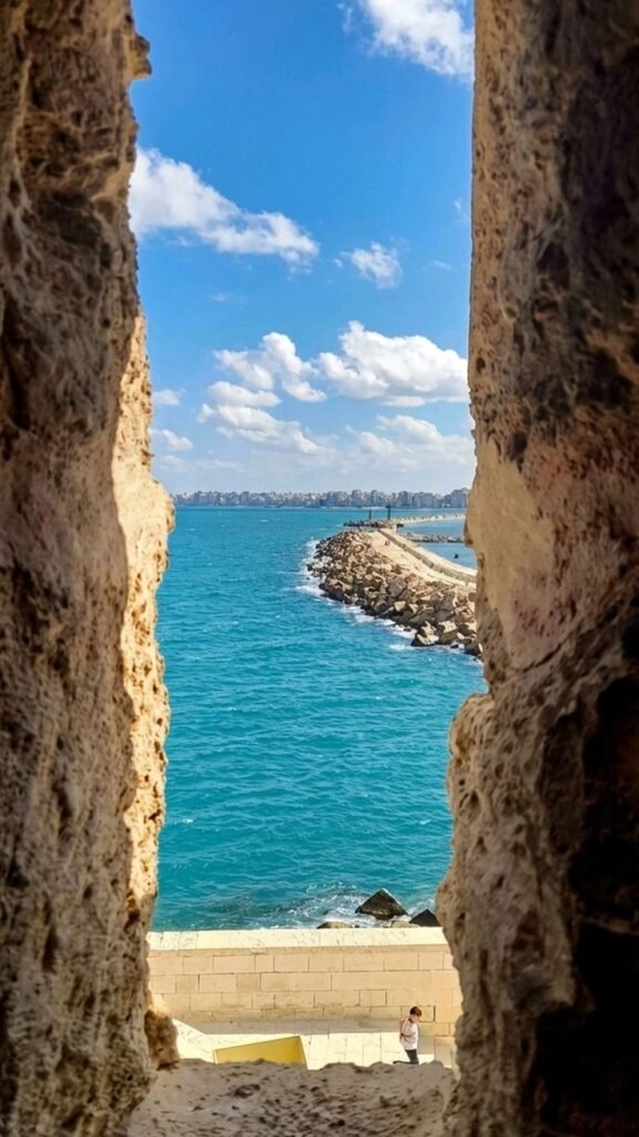 Qaitbay Citadel