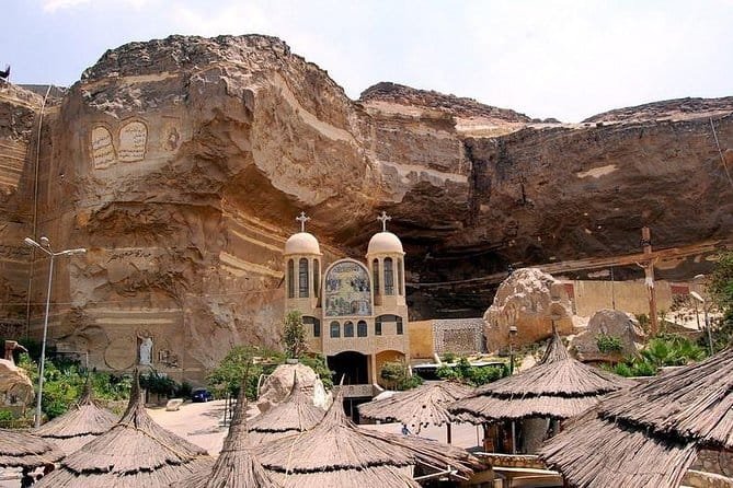 Saint Simon the Tanner Church - Egypt tour magic