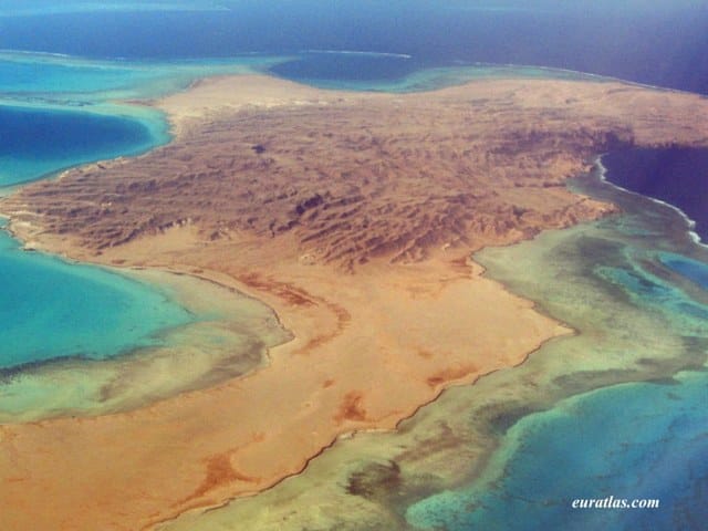 Shadwan Island