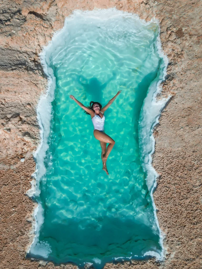 Siwa’s Salt Lakes A Natural Wonder of Tranquility
