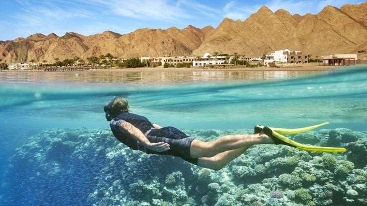 Snorkeling