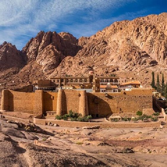 St. Catherine’s Monastery