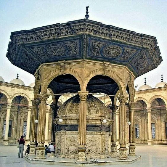 Sultan Hassan Mosque - Egypt tour magic