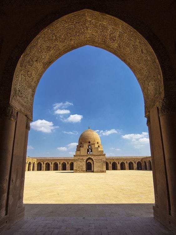 Sultan Hassan Mosque - Egypt tour magic