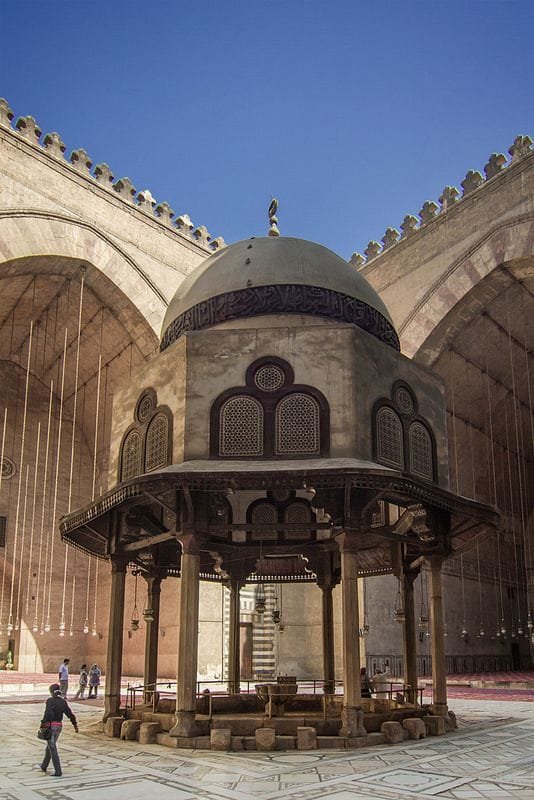 Sultan Hassan Mosque