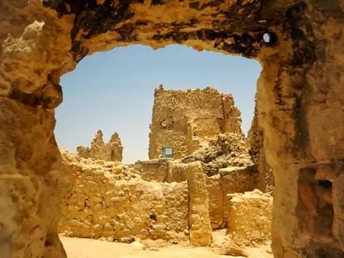 Temple of the Oracle