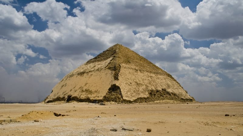 The Bent Pyramid