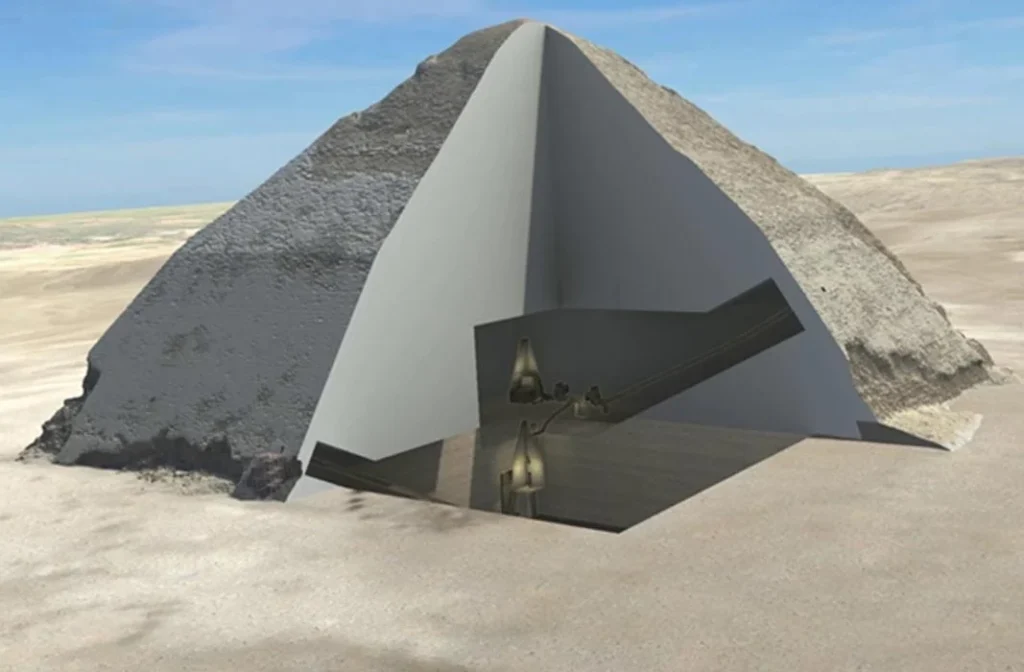 The Bent Pyramid